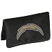 B...For Betsy San Diego Chargers Velvet And Crystal Clutch Size: One Size