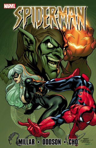  Spider-Man by Mark Millar Ultimate Collection (Spider-Man (Marvel))