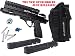 Paintball Ariakon Overlord RX Sidearm Package NEW!!