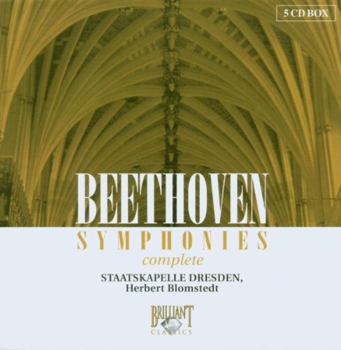 Produkt-Bild: Beethoven: Symphonies (Complete)