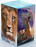 Chronicles of Narnia Movie Tie-in Rack Box Set Prince Caspian (Books 1 to 7), Th
