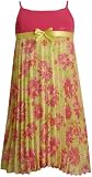 Bonnie Jean Girls 7-16 Chiffon Pleated Dress
