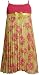 Bonnie Jean Girls 7-16 Chiffon Pleated Dress,Fuschia,8