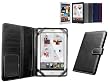MiTAB Black Faux Leather Case For The Kobo Arc 7 Inch Colour E-reader/ Tablet