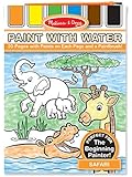 Melissa & Doug Paint with Water - Safari