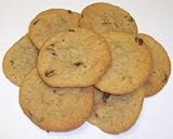 Scott's Cakes Homemade Georgia Pecan Cookies in a 8 oz. Confetti Bag