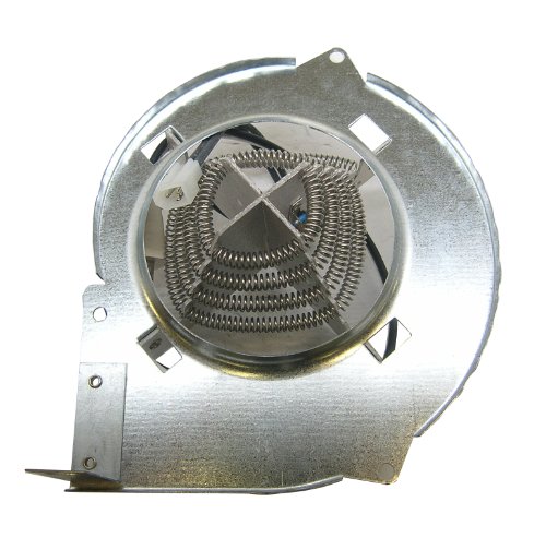 Bath Fan Heating Element Replacement – 1500W, 120V, OEM Part #0969B000 For Broan/NuTone Models (605RP, 660RP, 665RF, Etc.)