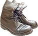 Vintage Military Boot - Genuine Army Surplus