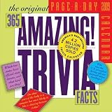 The 365 Amazing Trivia Facts 2009 Calendar