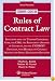 Rules of Contract Law 2009 Statutory Supplement
