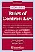 Rules of Contract Law 2009 Statutory Supplement