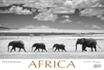 Africa 2012. Photoart Panorama