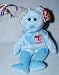 TY Beanie Babies - March the Teddy Birthday Bear