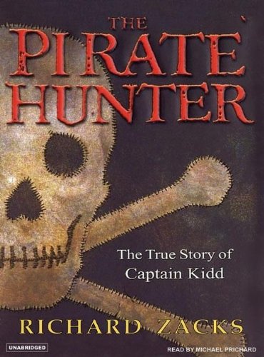 The Pirate Hunter [MP3 CD - UNABRIDGED]