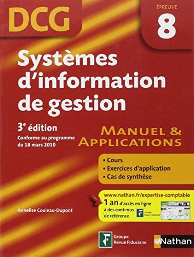 Systèmes d'information de gestion Systèmes d'information de gestion