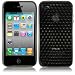 Gel Case For iPhone 4/4S - Black