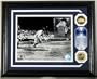 Joe Dimaggio "56 Game Hitting Streak" Photo Mint