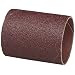 3M  Cloth Band 341D, 1-1/2" Diameter x 2" Width, 60 Grit, Brown (Pack of 100)