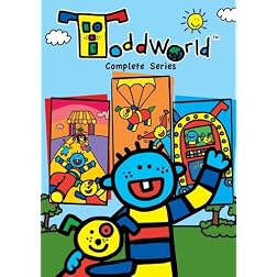 ToddWorld -- Complete Series (9 Disc Set)
