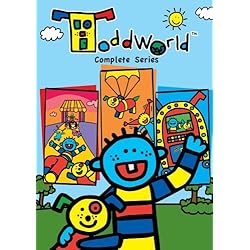 ToddWorld -- Complete Series (9 Disc Set)