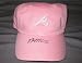Brian McCann Autographed Atlanta Braves Pink Hat