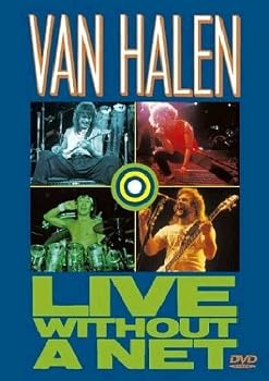 Van Halen: Live without a Net