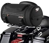 Nelson-Rigg Deluxe Roll Bag Black