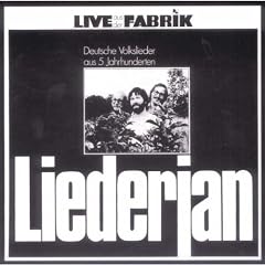 Liederjan-Live aus der Fabrik