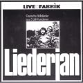 Liederjan-Live aus der Fabrik