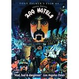 Tony PALMER - The Film Of Frank Zappa's 200 Motelspar Tony PALMER