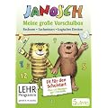 JANOSCH - Meine gro�e Vorschulbox: Rechnen, Sachwissen, Logisches Denken