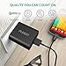 Quick Charger 3.0, PLESON® 18W USB Wall Charger 3.0, (Fast Charge 2.0 Compatible) Travel Charger with Micro-USB Cable for Galaxy S7/S6/Edge/Edge Plus, Note 4/5, LG G4/G5, Nexus 6, iPhone,iPad and More