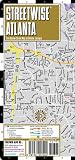 Streetwise Atlanta Map - Laminated City Center Street Map of Atlanta, Georgia