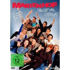 Marienhof - Es ist viel passiert, Die ersten 50 Folgen der Daily Soap [5 DVDs]