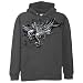 Miami Ink Dark Cherub Hoodie
