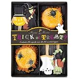 Meri Meri Trick or Treat Halloween Cupcake Kit