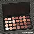 28 Neutral Color Eyeshadow Palette