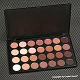 28 Neutral Color Eyeshadow Palette