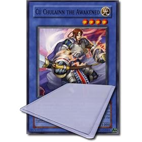 YuGiOh Card(1st Edition):STON-EN033 Cu Chulainn the Awakened