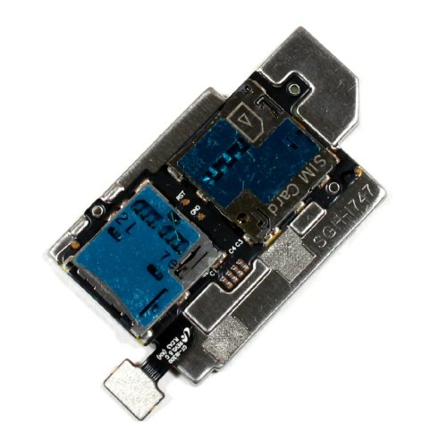 Sim Card Holder Slot Tray Flex Cable Replacement For Samsung Galaxy S Iii S3 I747 At Tb00c6042jw Don T Miss