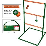 Buy University of Miami Tailgate Golf Toss Game by Logo Chair Company