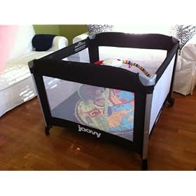 Joovy Room2 Portable Play Yard