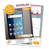 Produkt-Bild: atFoliX FX-Antireflex Displayschutzfolie f&uuml;r Samsung Galaxy S WiFi 5.0 (2-er Pack) - Displayschutz antireflektierend! H&ouml;chste Qualit&auml;t - Made in Germany!
