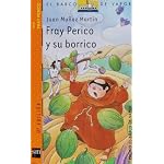 Fray Perico y su borrico (El Barco De Vapor) book cover