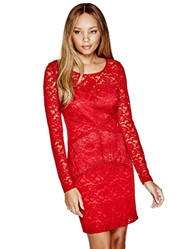 G by GUESS Women's Nova Lace Dress