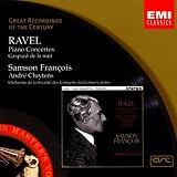 Ravel - Piano Concertos; Gaspard de la nuit