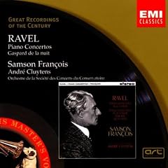 Ravel : Concerto pour piano en sol majeur - Concerto pour la main gauche - Gaspard de la nuit