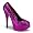 Hot Pink Glitter