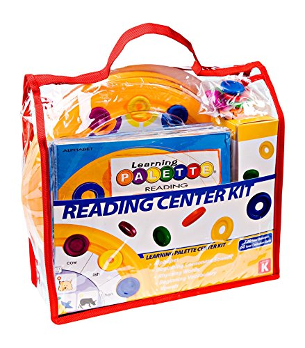 Learning Wrap-ups Palette 3rd Grade Reading Base Kit