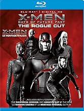 X-Men: Days of Future Past - The Rogue Cut [Blu-ray]